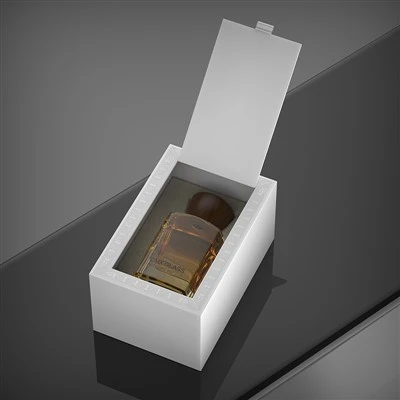 Cardboard Perfume Box